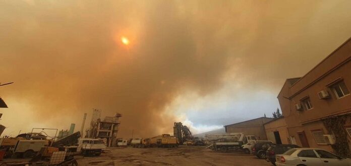 incendies-ouzellaguen