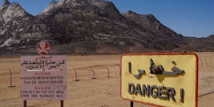 reggane Essais nucléaires français en Algérie : des crimes imprescriptibles