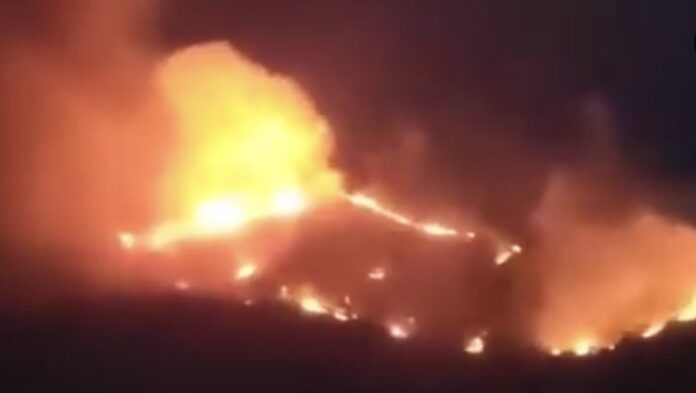 incendie