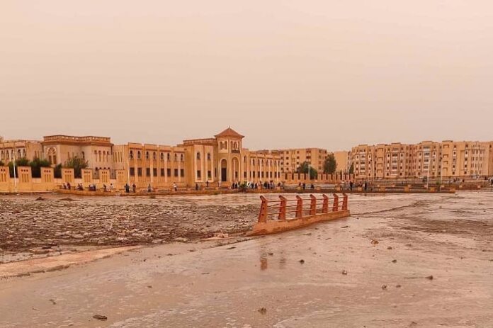 intemperies Intempéries : Plusieurs personnes décédées à Tlemcen et El Bayadh