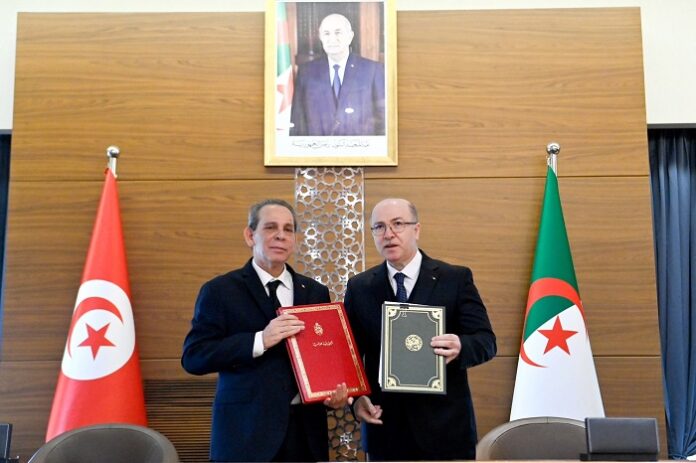 Algérie-Tunisie