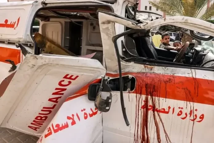 Agressions sionistes contre Ghaza : la situation "devient incontrôlable"