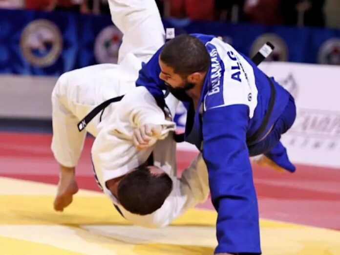 judo