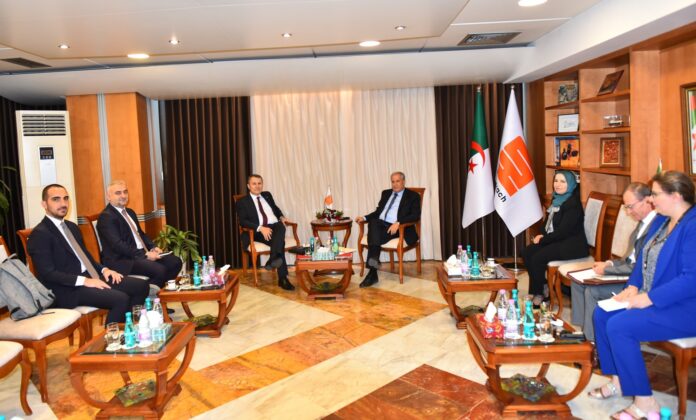 sonatrach-botas