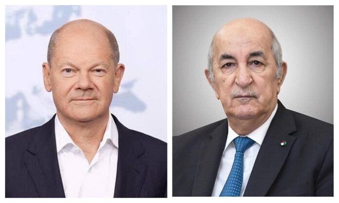 tebboune-scholz