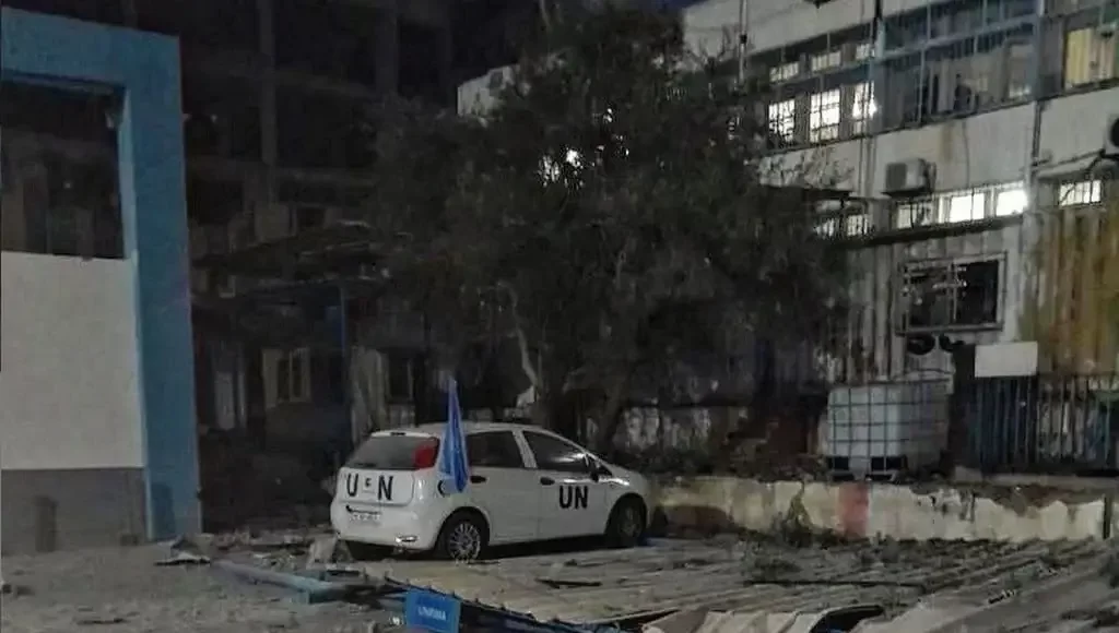 Agression sioniste : au moins 14 employés de l'UNRWA tués dans la bande de Ghaza