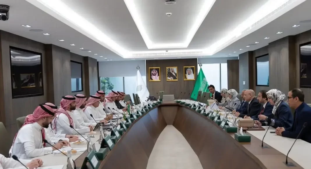 Algérie-Arabie Saoudite : signature de plusieurs accords et mémorandums d'entente