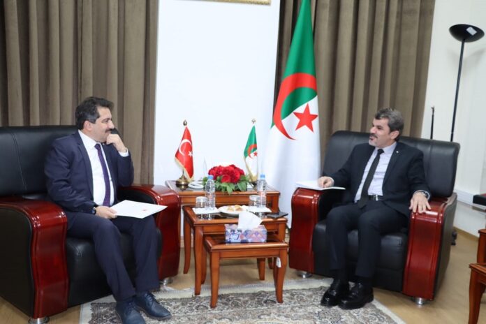 Algérie-Turquie