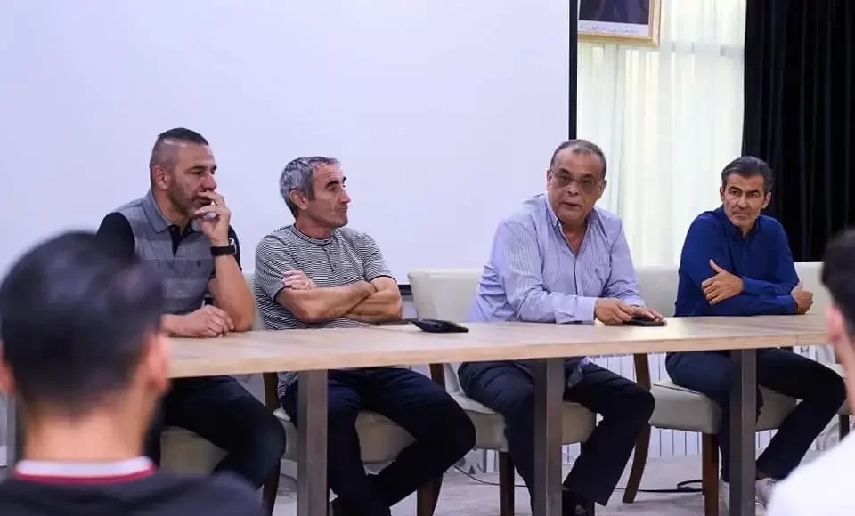 Mauvais résultats de la JSK : la direction du club publie un communiqué