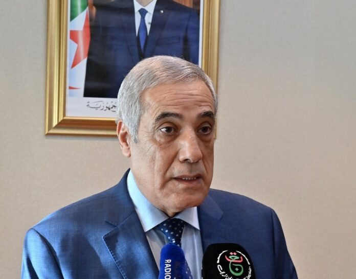 larbaoui