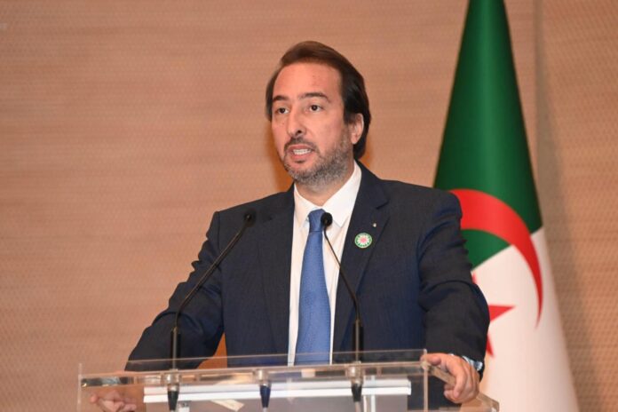 moula-kamel Kamel Moula :  «Les réformes économiques décidées par le président de la République ont commencé à donner leurs fruits »