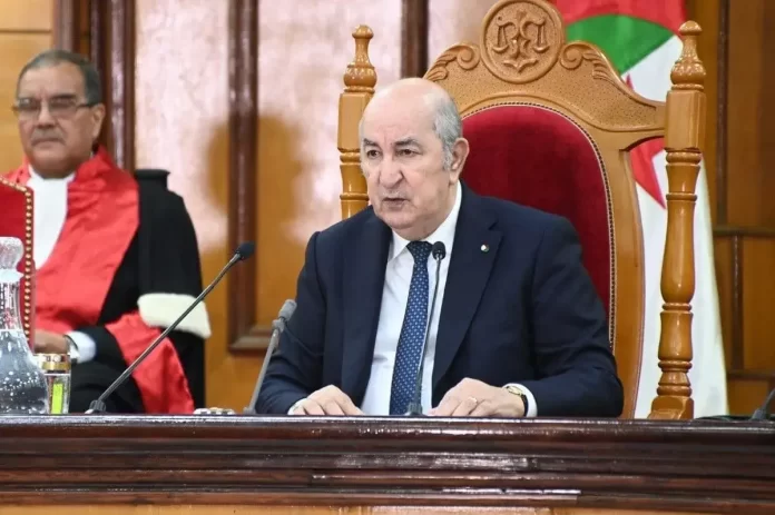 Agression sioniste contre les Palestiniens : l'Algérie appelle à intenter une action judiciaire devant la CPI