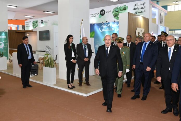 Abdelmadjid-Tebboune