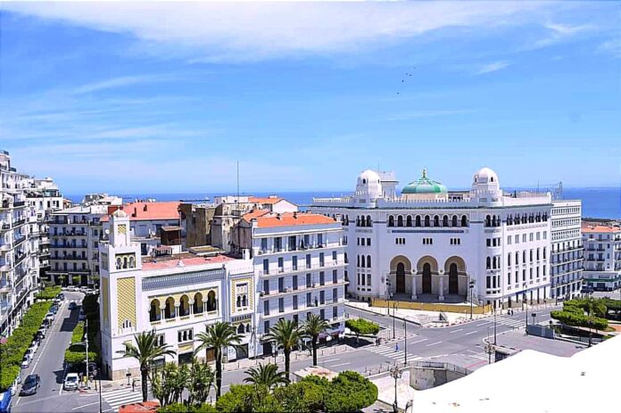 Alger-centre