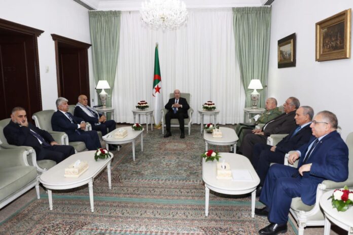Algérie-Palestine