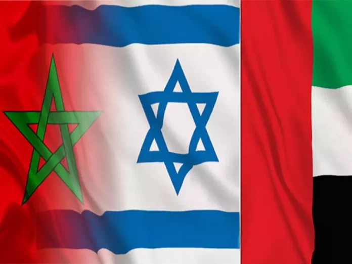 maroc-israel-eau