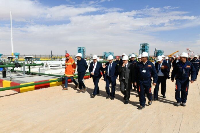 sonatrach