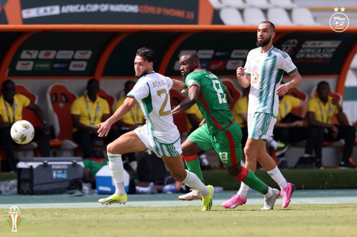 Algerie-Burkina-faso