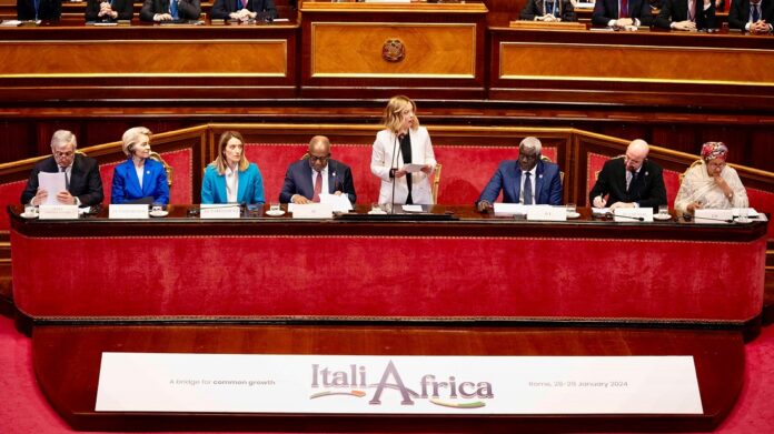 Italie-Africa
