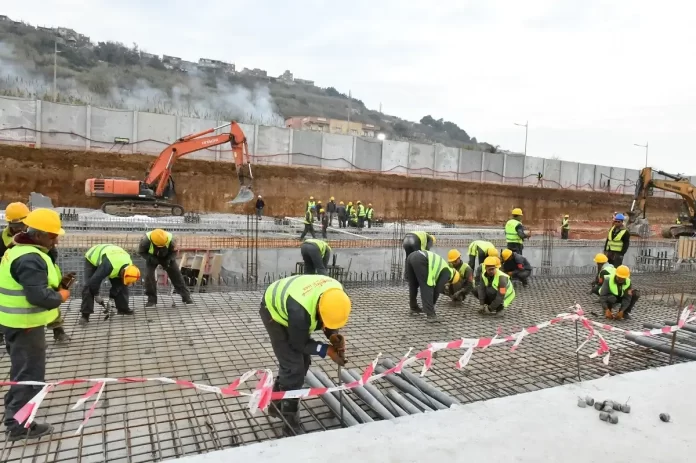 dessalement eau mer Sonatrach prête à exporter son expérience dans le dessalement d’eau de mer