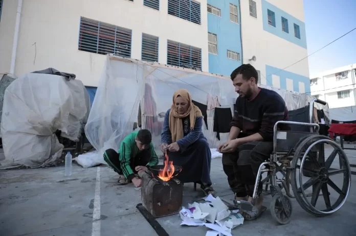famine ghaza Ghaza : l'entité sioniste utilise la famine comme arme de guerre