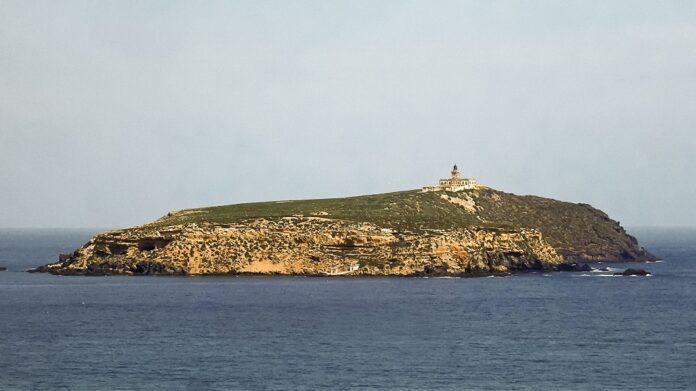 île-rachgoun