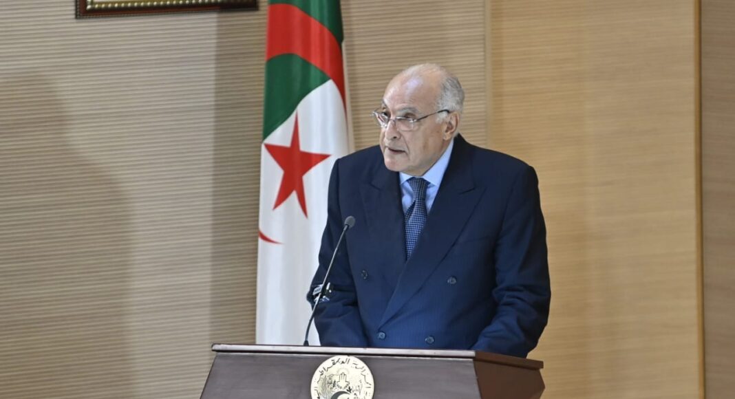 Confiscation des biens de l'ambassade d'Algérie au Maroc : M. Attaf affirme que l'affaire est 