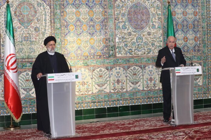 Tebboune-Raïssi