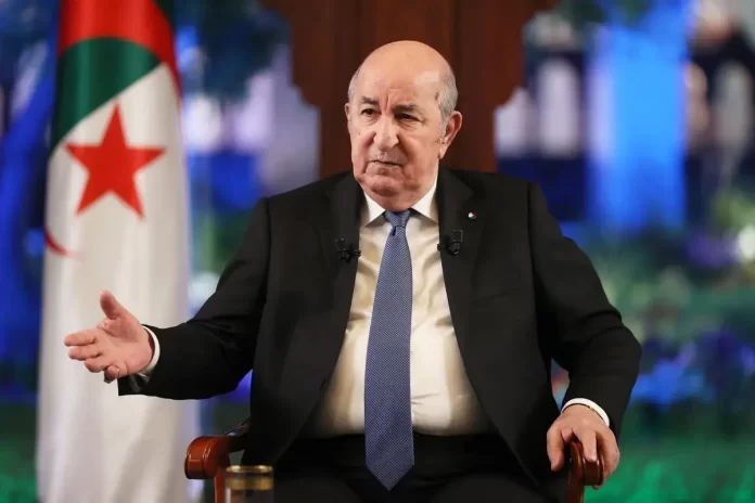mandat-tebboune Président Tebboune : "Ma visite en France est toujours d'actualité"
