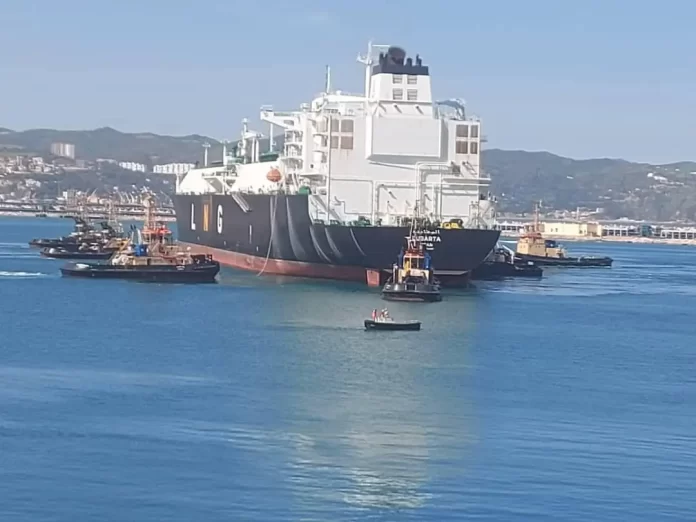 ougarta-sonatrach
