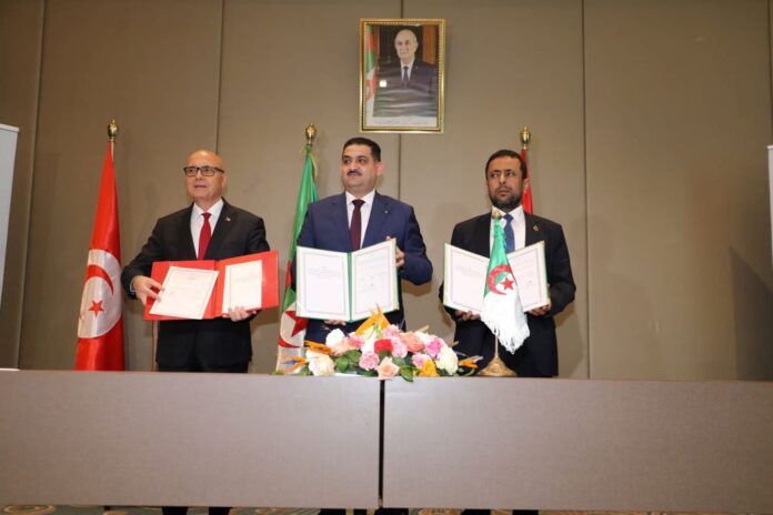 Algerie-Tunisie-Libye