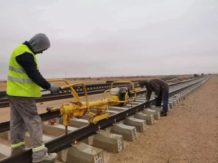 chemin-de-fer Mise en service de la ligne ferroviaire Khenchela-Ain Beida avant fin avril courant