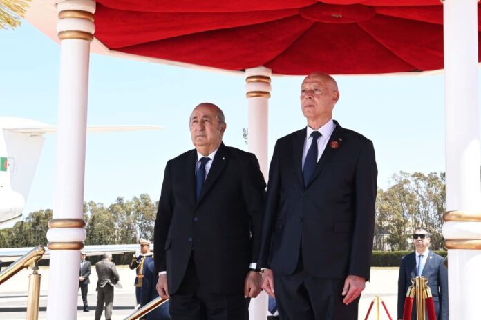 tebboune-saïed