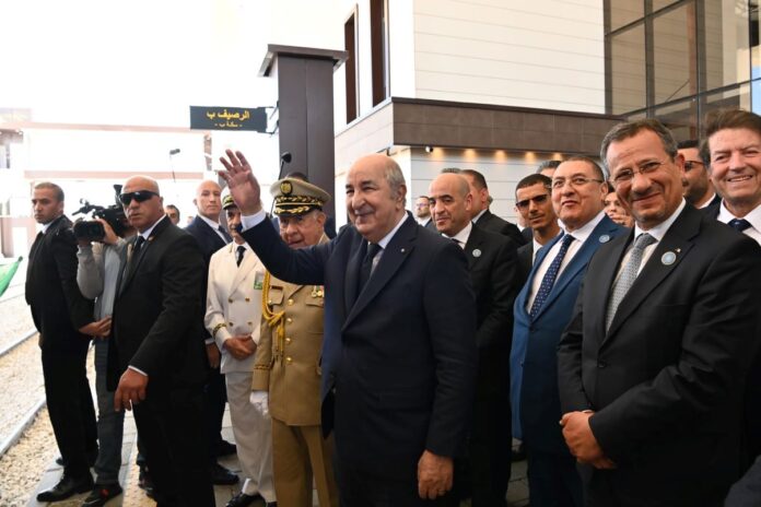 Abdelmadjid-Tebboune