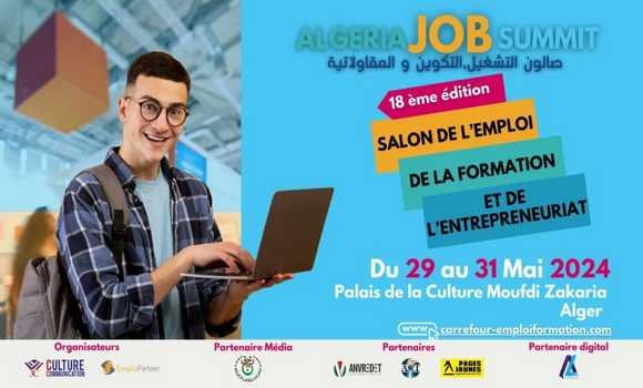 Algeria-Job-Summit