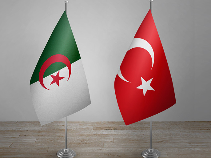 Algerie-Turquie