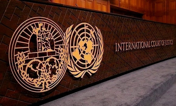 CIJ