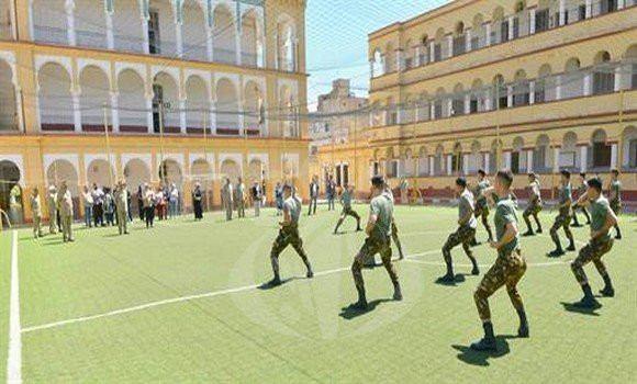 Ecole-Administration-Militaire-Oran