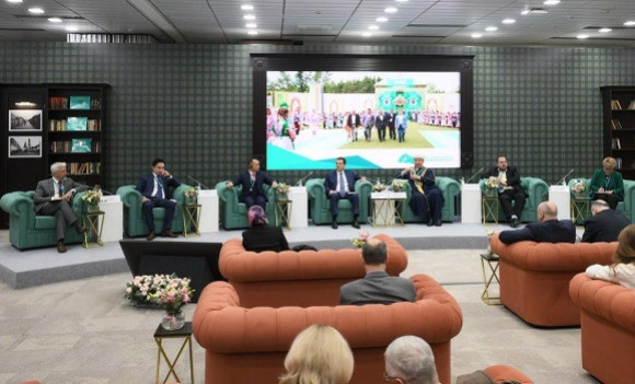 Russie-Monde-Islamique