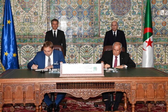 Sonatrach-Geoplin