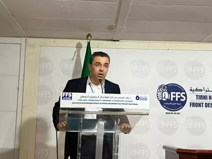 Youcef-Aouchiche-FFS