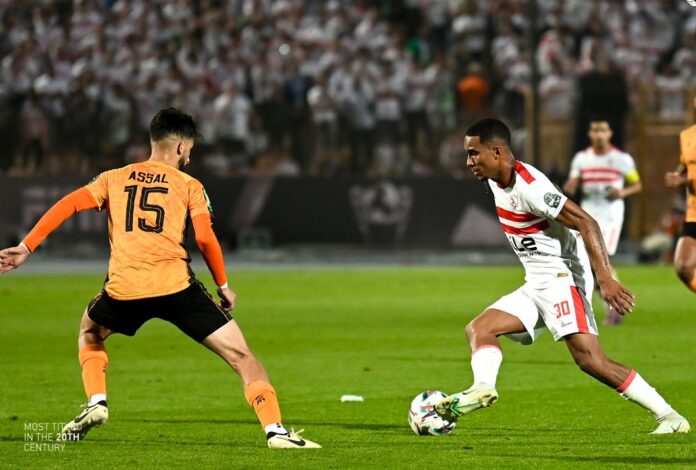 Zamalek-SC-RSBerkane