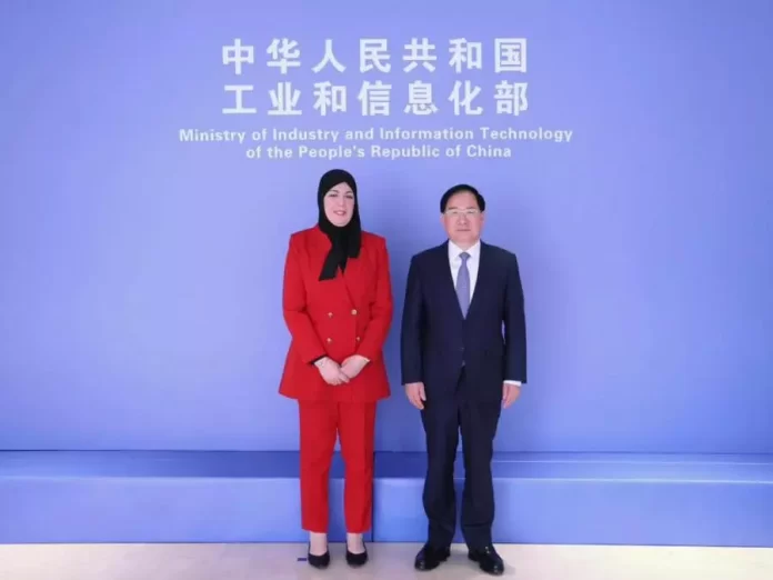 algerie-chine-numerisation