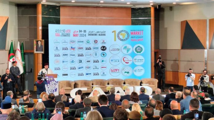 forum-africain-investissement-alger
