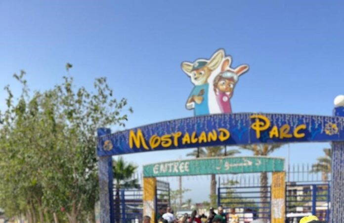 mostaland-parc