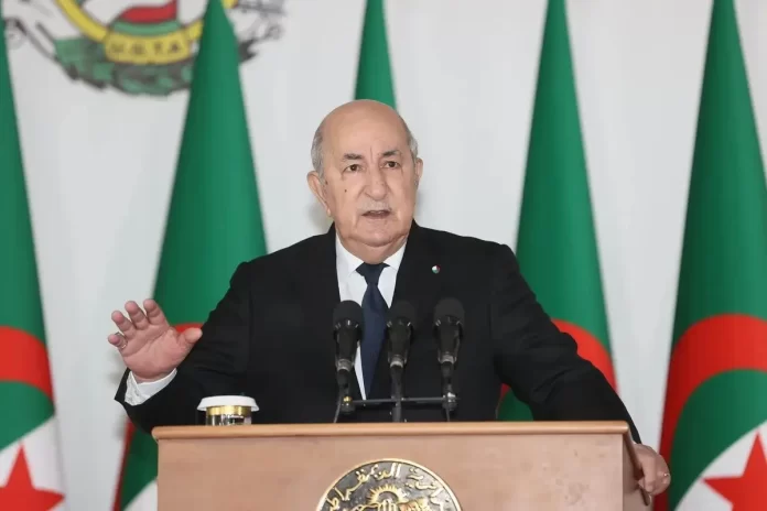 Le président Tebboune annonce des augmentations de 10 à 15 % des retraites