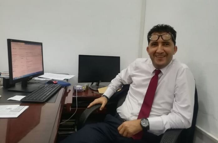 Zahir Mehdaoui, directeur de L’EXPRESS,  est décédé à l’âge de 56 ans