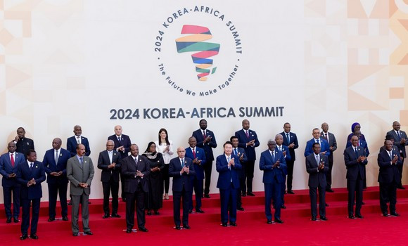 Attaf-Sommet-Coree-Afrique