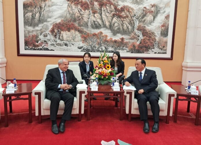 Sonatrach-CNPC