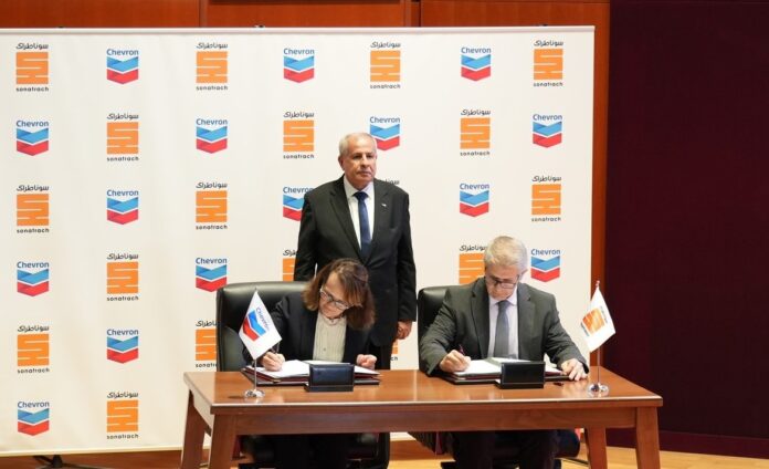 Sonatrach-Chevron